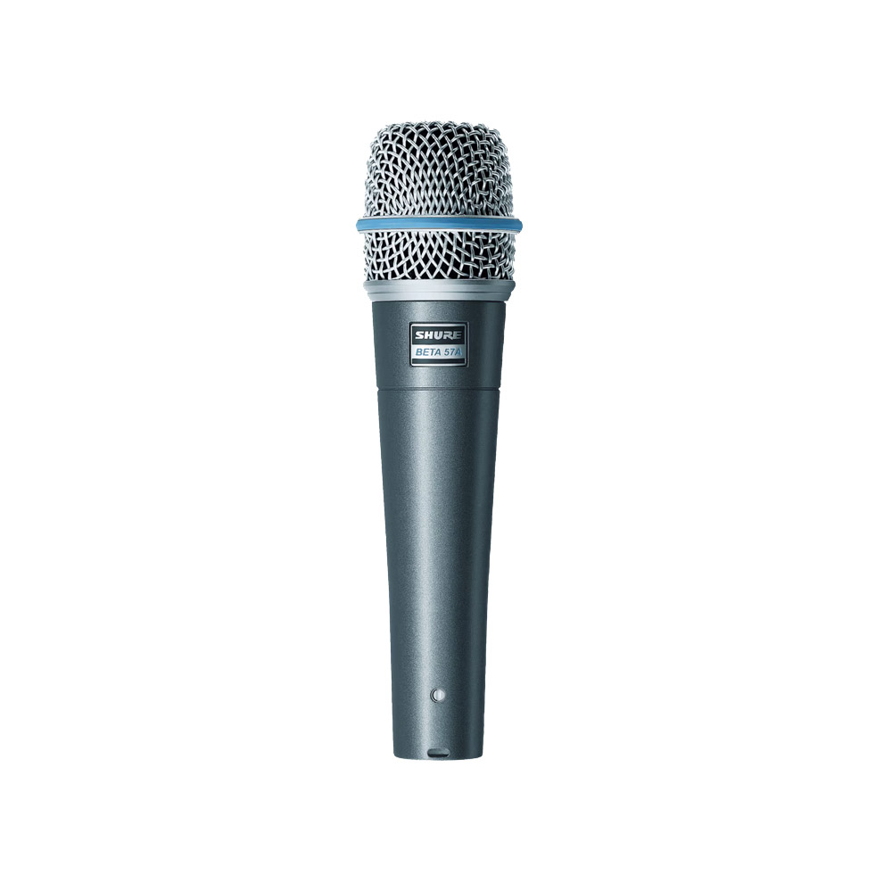 SHURE BETA 57A 楽器用 ダイナミックマイクロホンBETA 57A-J シュア