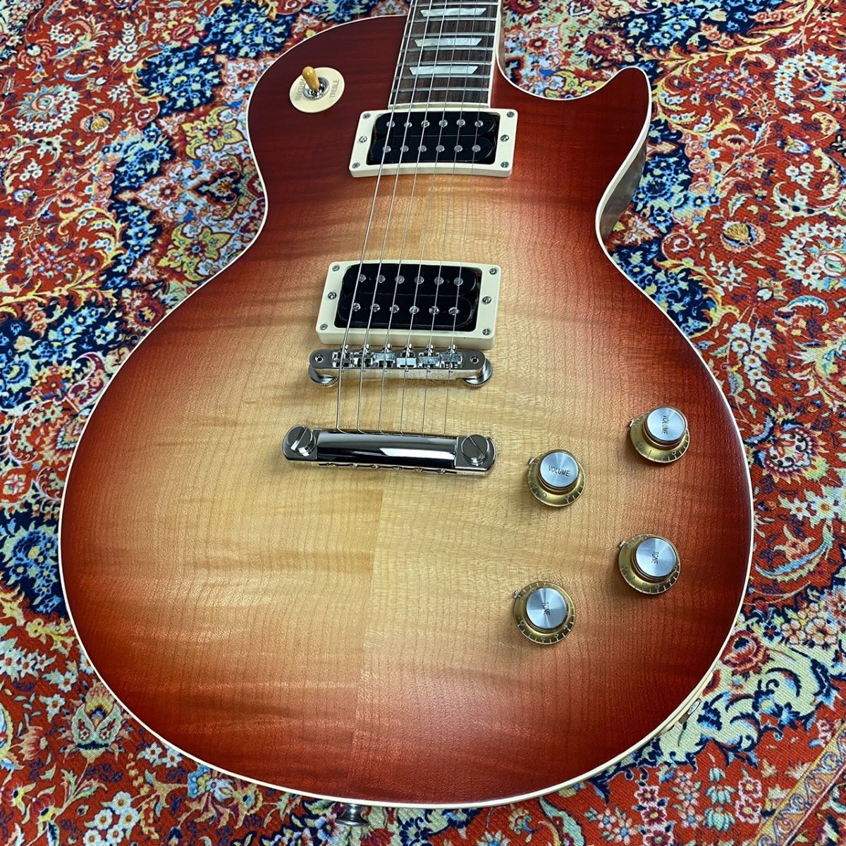 Gibson Gibson Les Paul Standard 60s Faded Vintage Cherry Sunburst[2nd  OUTLET][4.47kg](S/N:231520374)(池袋店)