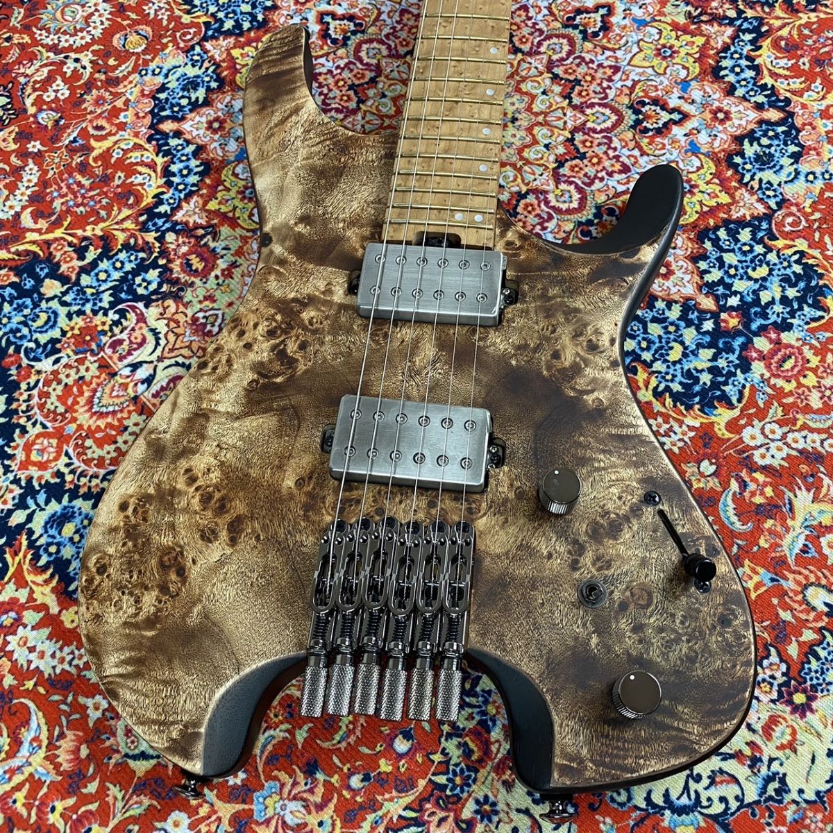 Ibanez Q52PB ABS Antique Brown Stained【現物画像】 アイバニーズ