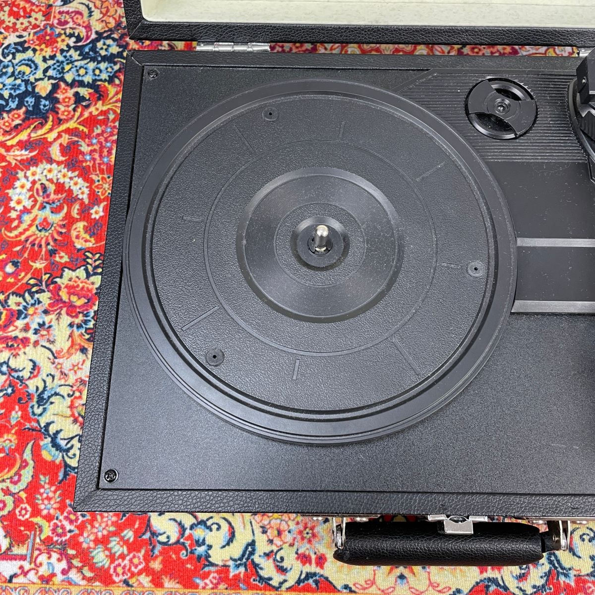 ONKYO Classic Series OCP-01 (Mystic Black) ポータブルレコード