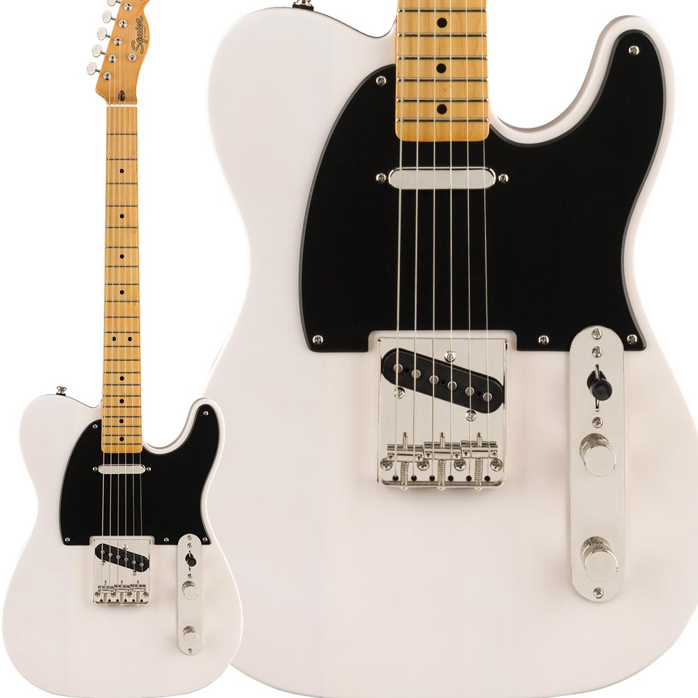 Squier by Fender スクワイヤー Telecaster テレキャス-