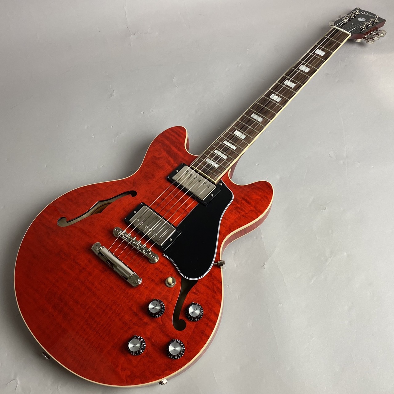 Gibson ES-339 Figured -Sixties Cherry【現物画像】 ギブソン 