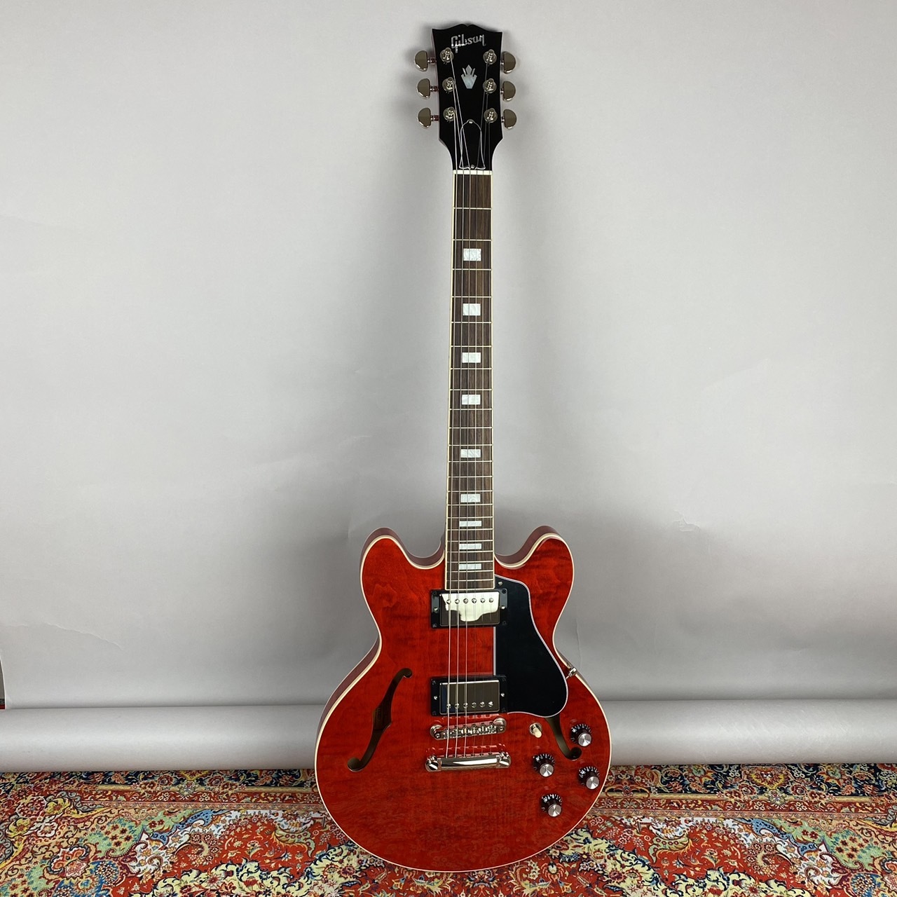 Gibson ES-339 Figured -Sixties Cherry【現物画像】 ギブソン 