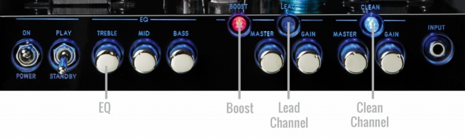 Hughes&Kettner TubeMeister Deluxe 20 [HUK-TM20DX/H] 【限定モデル