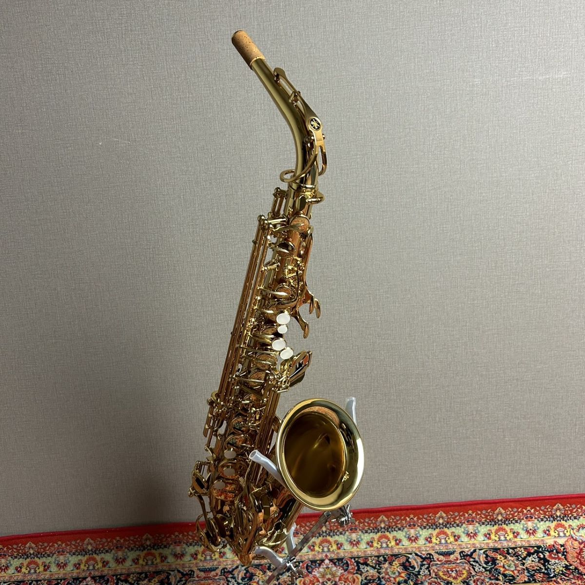 アルトサックス ヤマハ YAS-380 - 管楽器
