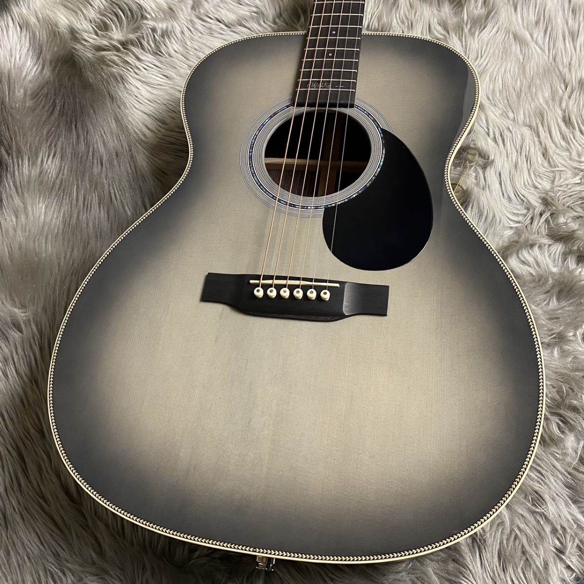 Martin OMJM John MAYER 20th Anniversary 【限定モデル】