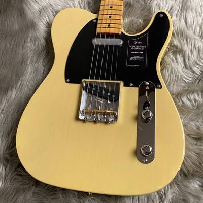 Fender  Vintera II 50s Nocaster Maple Fingerboard Blackguard Blonde【現物画像】 フェンダー 【 マークイズ福岡ももち店 】