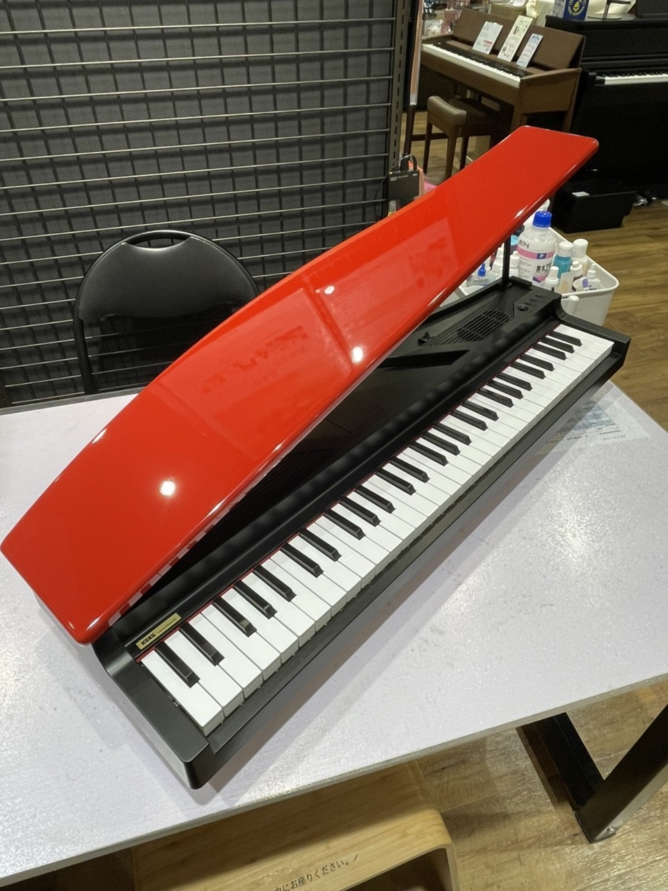 KORG micro piano / コルグ 電子 ピアノ