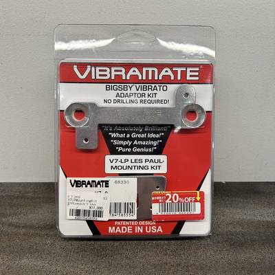 VIBRAMATE V7-LP Mounting Kit C ビグスビーB7マウントキット