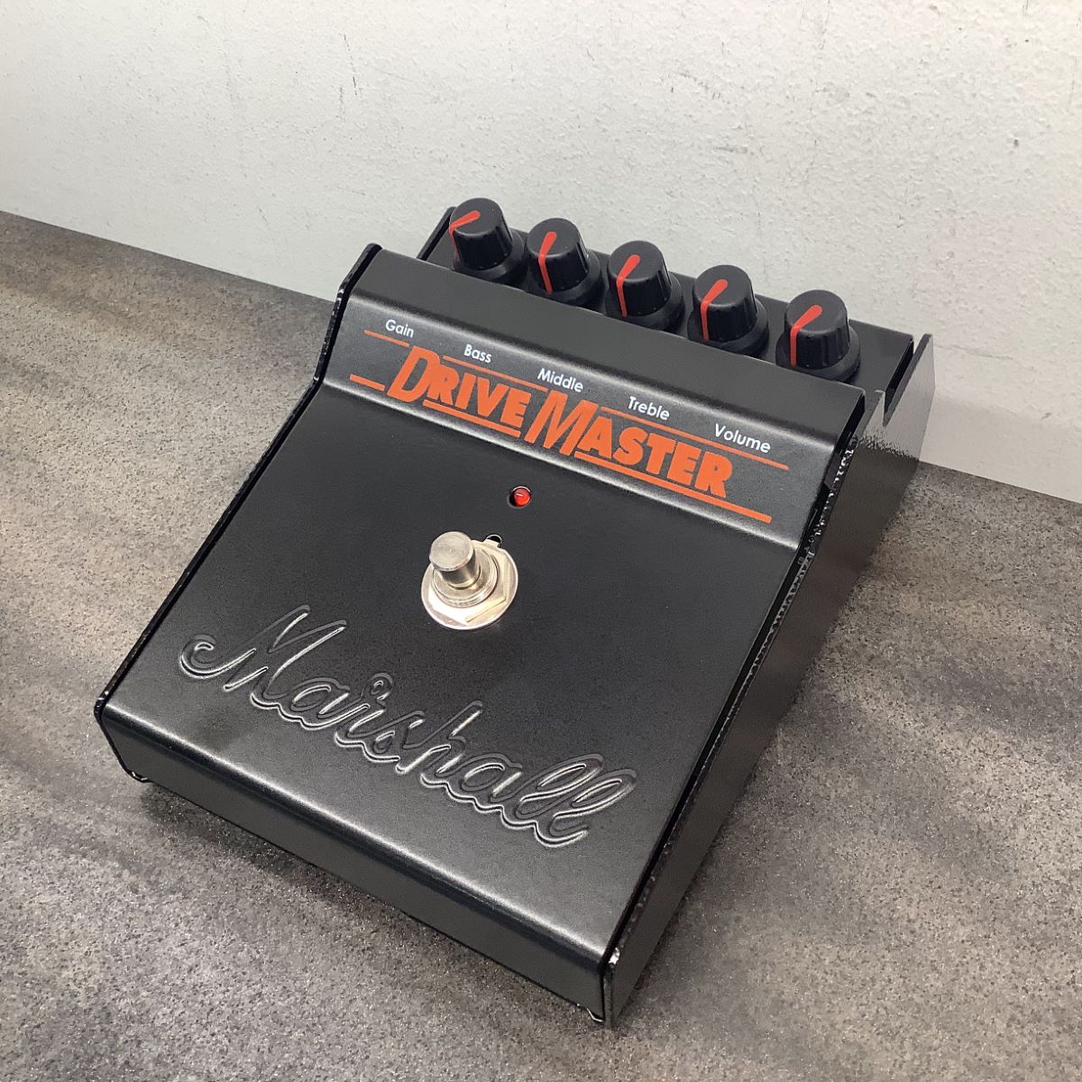 Marshall Drive Master リイシュー18v対応 - ギター