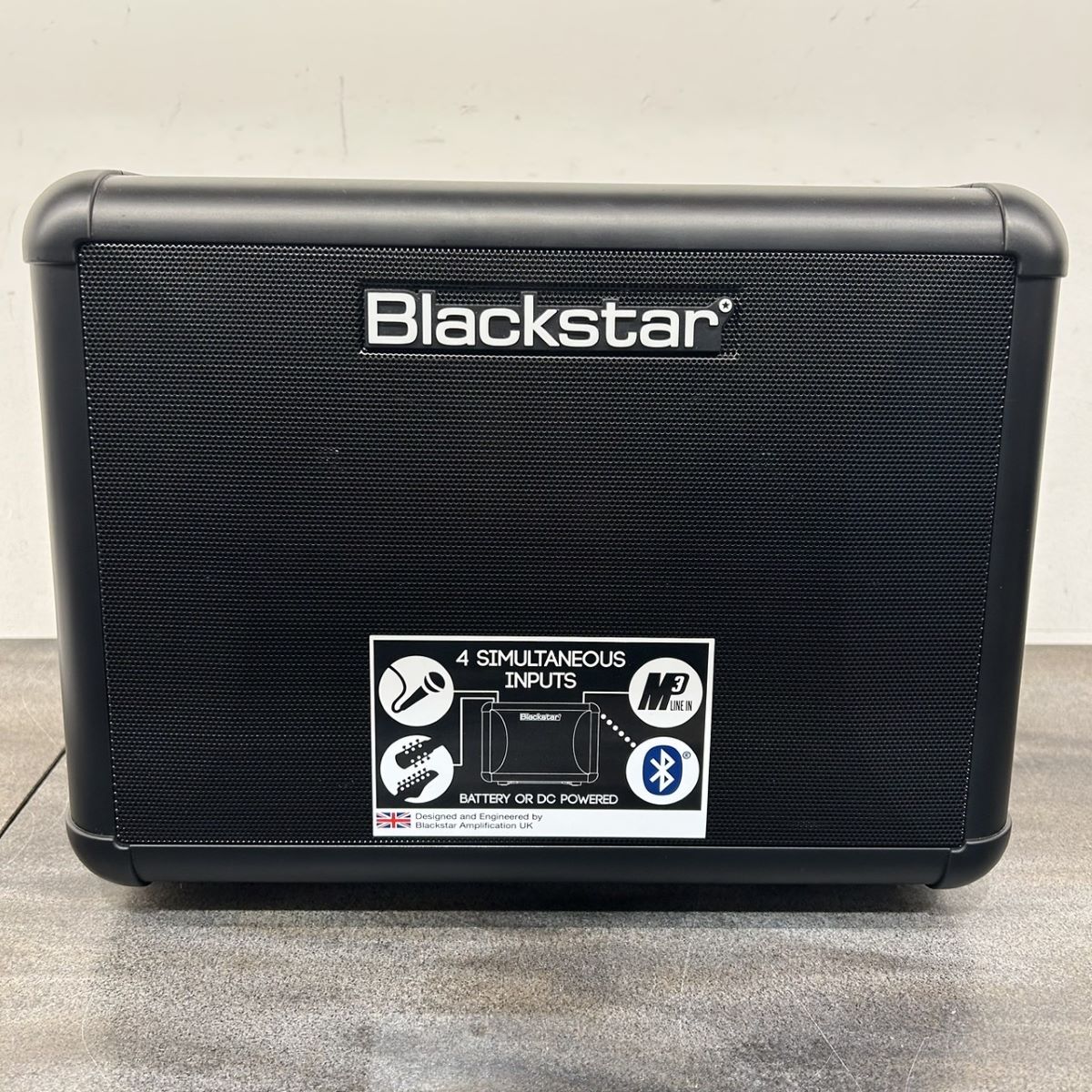 Blackstar SUPER FLY BLUETOOTH ギターアンプ ブラックスター