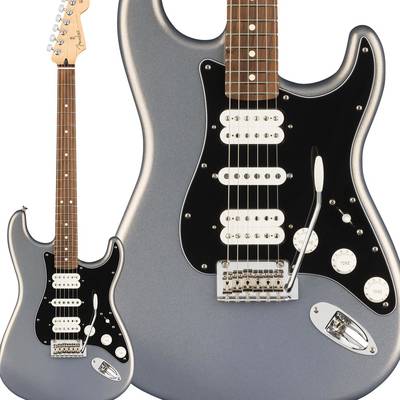Fender  Player Stratocaster HSH Pau Ferro Fingerboard Silver ストラトキャスター フェンダー 【 セレオ国分寺店 】
