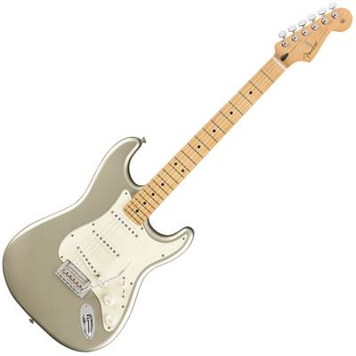 Fender  Limited Edition Player Stratocaster Maple Fingerboard Inca Silver ストラトキャスター プレイヤー エレキギター フェンダー 【 セレオ国分寺店 】