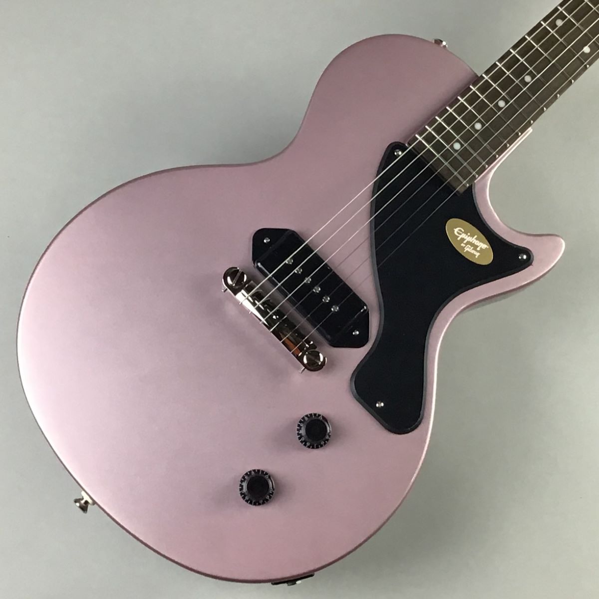 Epiphone Les Paul Junior Heather Poly (ヘザーポリー) エレキギター 