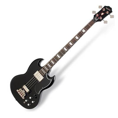 Epiphone EB-3 Bass Ebony エレキベース SGベース エピフォン 【 セレオ国分寺店 】