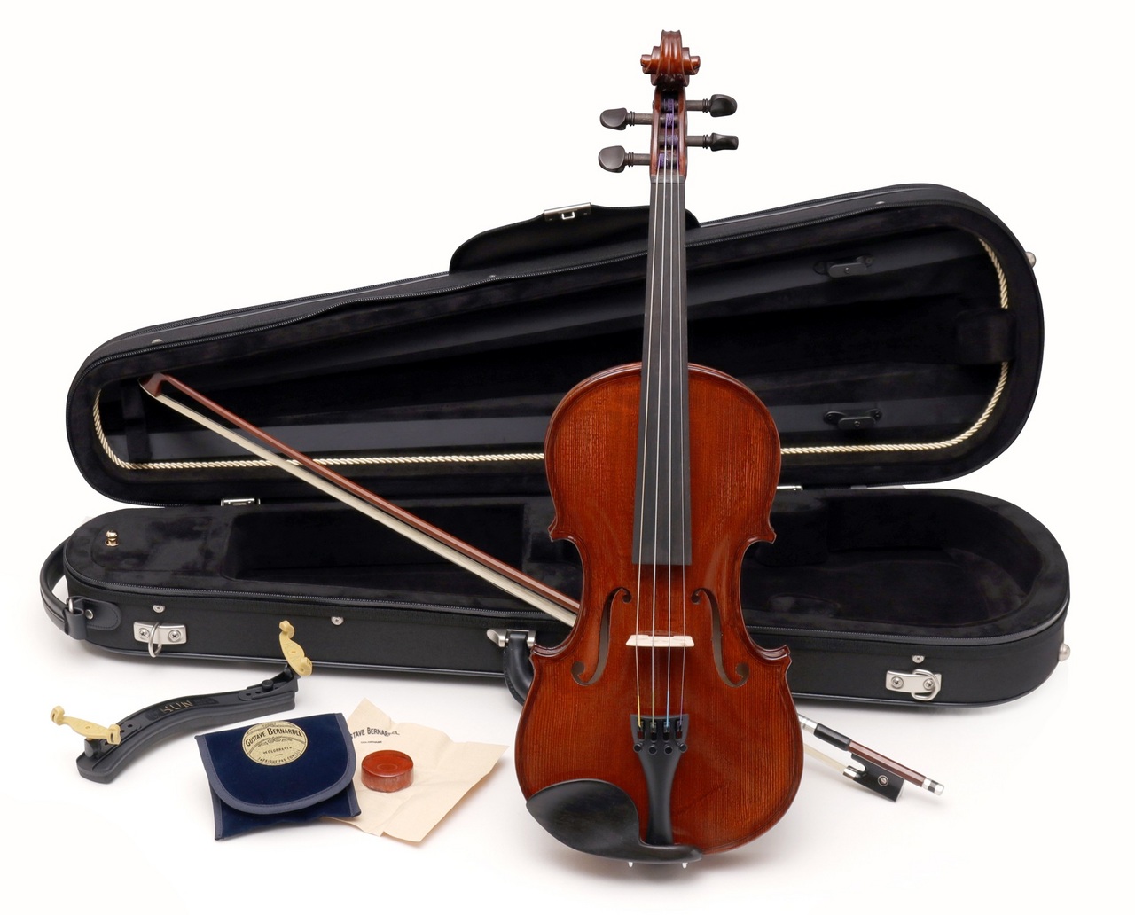 美品 GLIGA グリガ バイオリン ルーマニア製 4/4 - 弦楽器