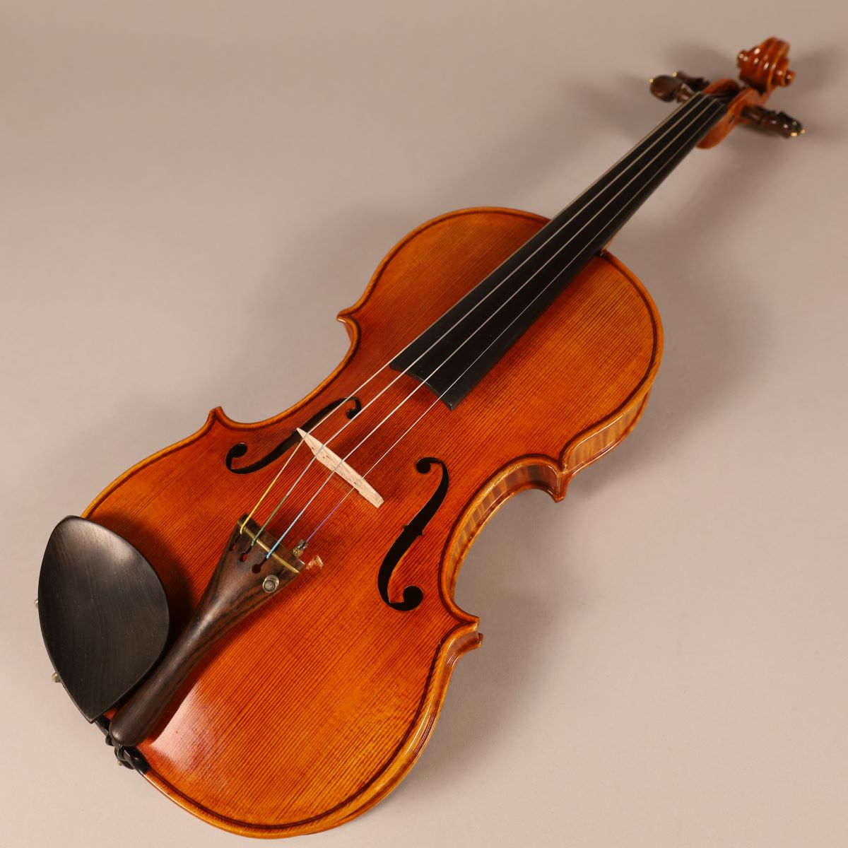 スズキバイオリン 4/4 1955年製造 - 弦楽器