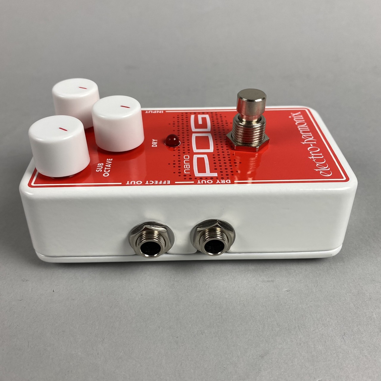Electro Harmonix Nano POG Polyphonic Octave Generator【新品特価