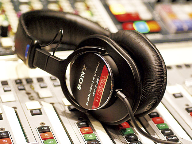 SONY MDR-CD900ST Studio Monitor Stereo Headphones ...