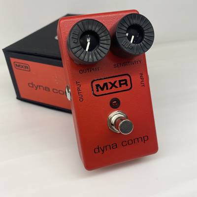 MXR M102 Dyna Comp コンパクトエフェクター【コンプレッサー】 【新品