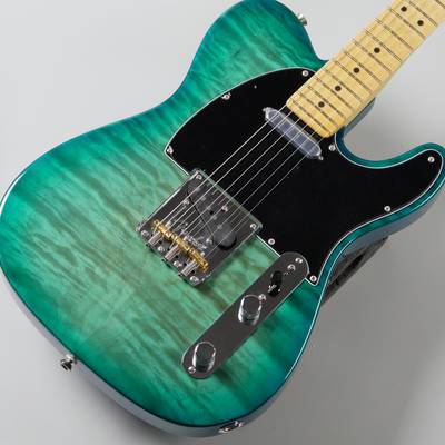 新品ヒステリックグラマー 紫地ギターの弦柄ブラウス16800円日本製