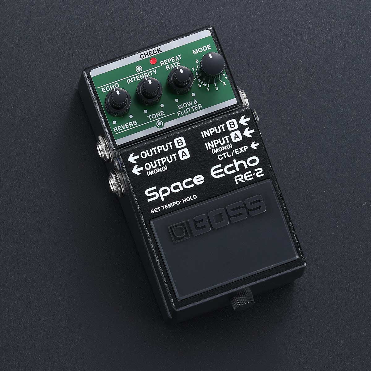 BOSS （ボス）新商品！！　RE-2 Space Echo RE-201再現 リバーブ・テープエコー【1〜2日で発送】 ボス 【  イオンモールむさし村山店 】