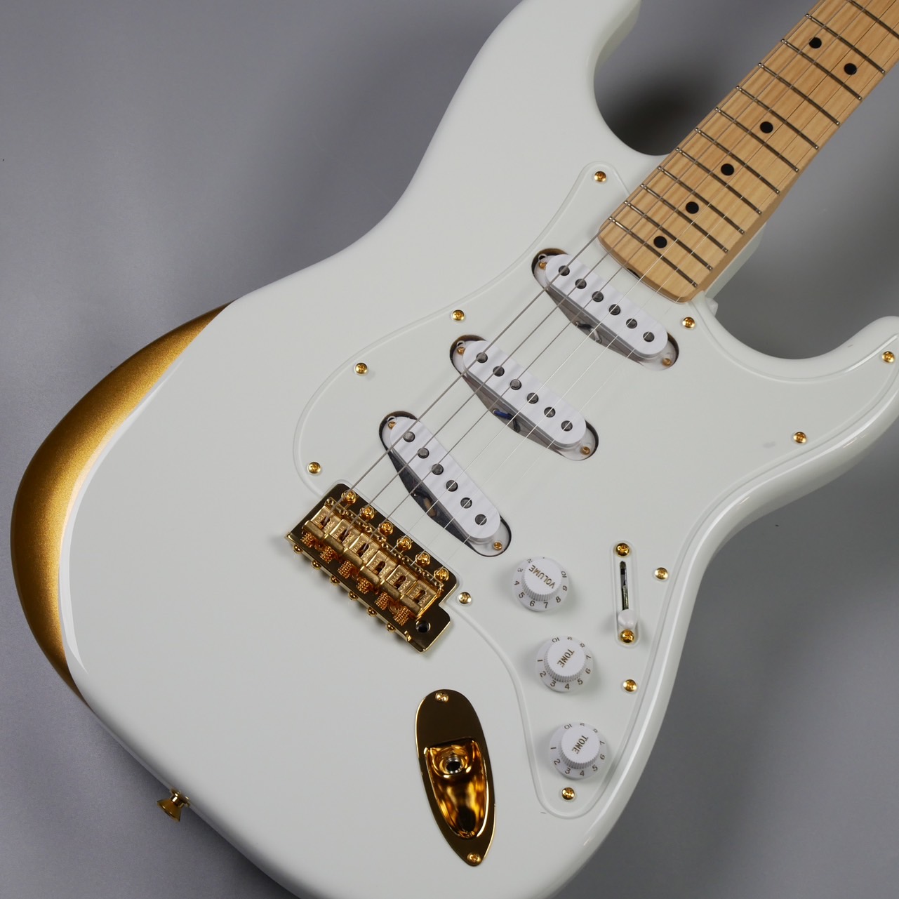 Fender Ken ST Experiment #1 OWH 【1〜2日で発送】 フェンダー