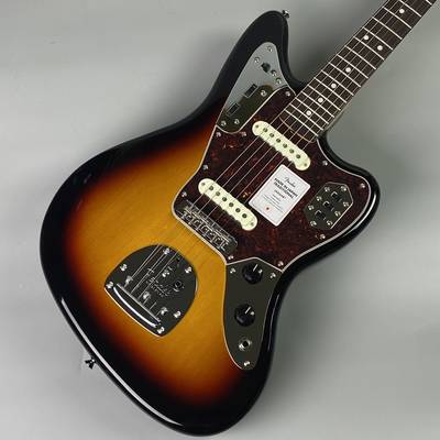 Fender  Made in Japan Traditional 60s Jaguar 3-Color Sunburst エレキギター フェンダー 【 イオンモールむさし村山店 】