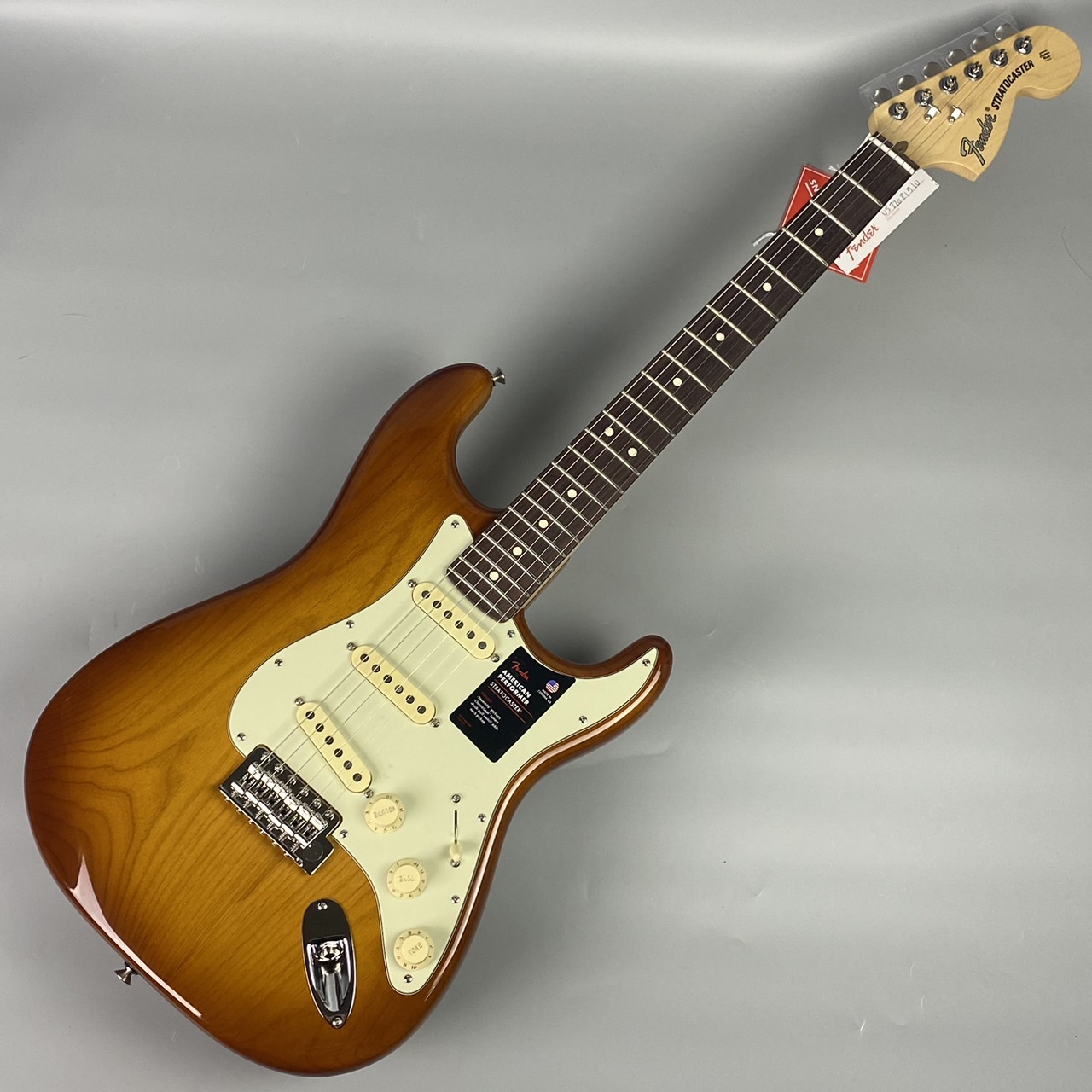 Fender American Performer Stratocaster Honey Burst エレキギター 