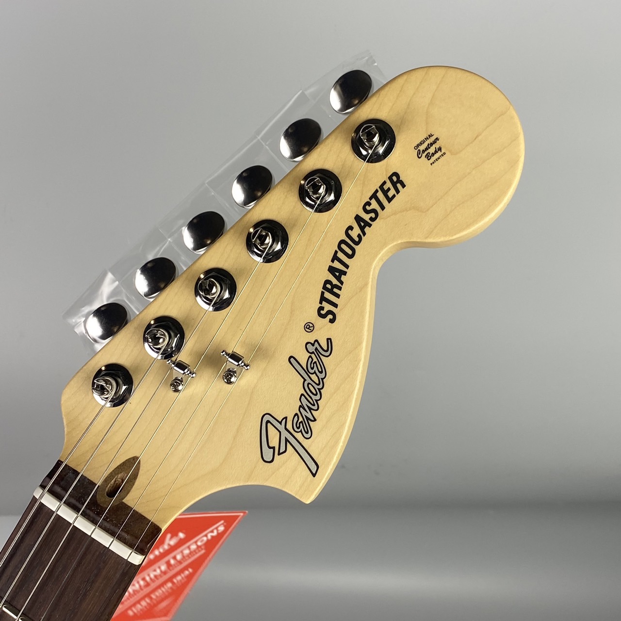 Fender American Performer Stratocaster Honey Burst エレキギター 