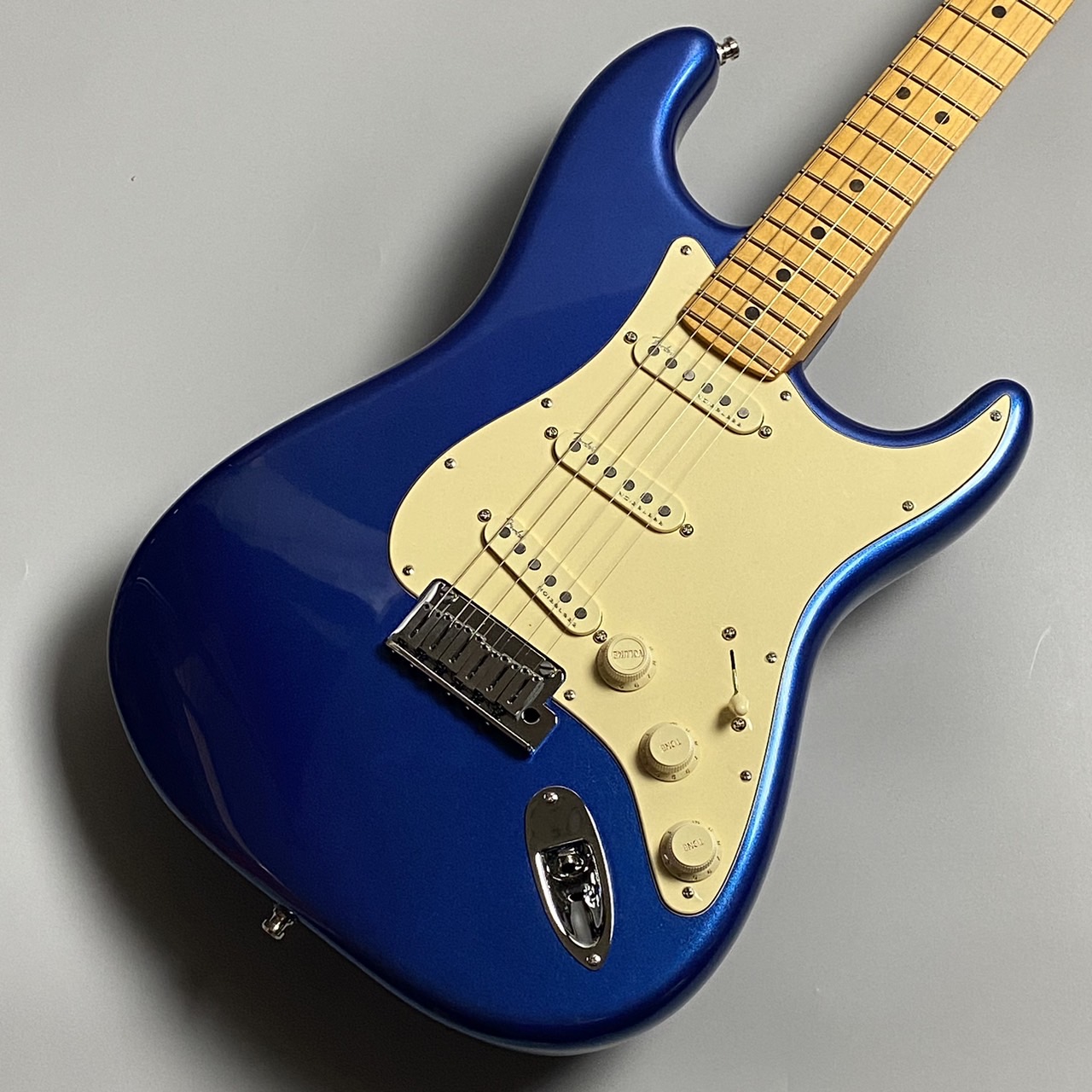 Fender American Ultra Stratocaster Cobra Blue ストラトキャスター ...