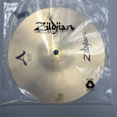 Zildjian 10' A Zildjian SPLASH スプラッシュシンバル ジルジャン