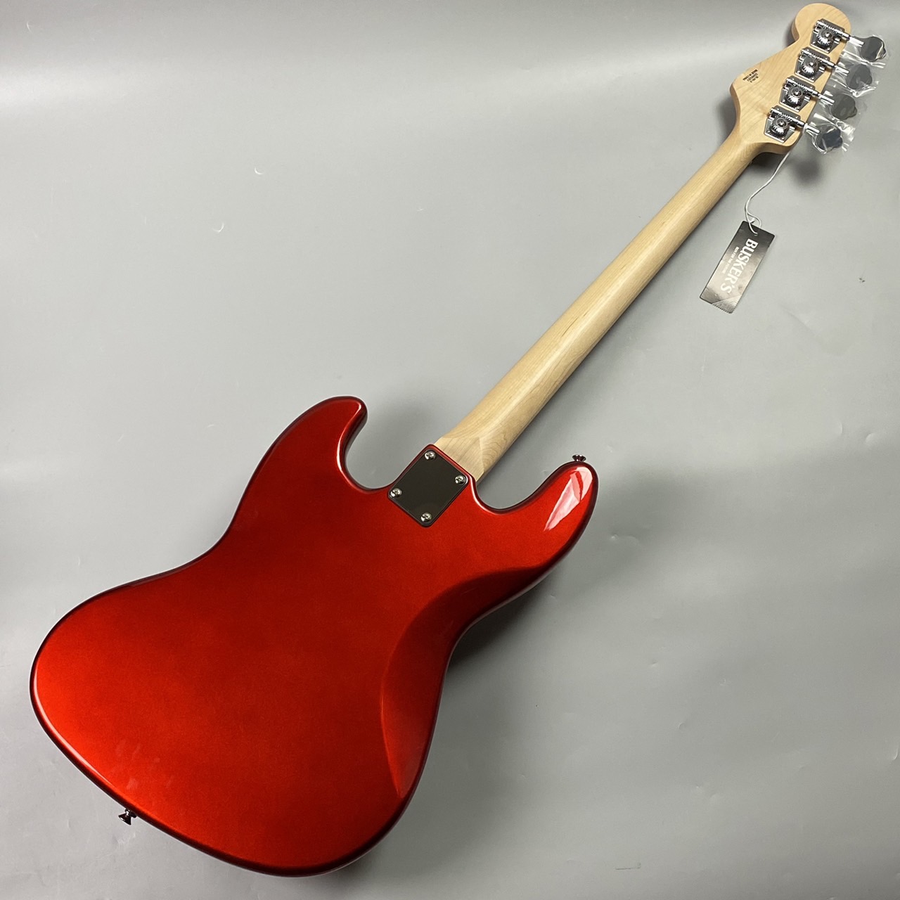 BUSKER'S BJB-3 CAR エレキベース ジャズベースタイプ【現物写真