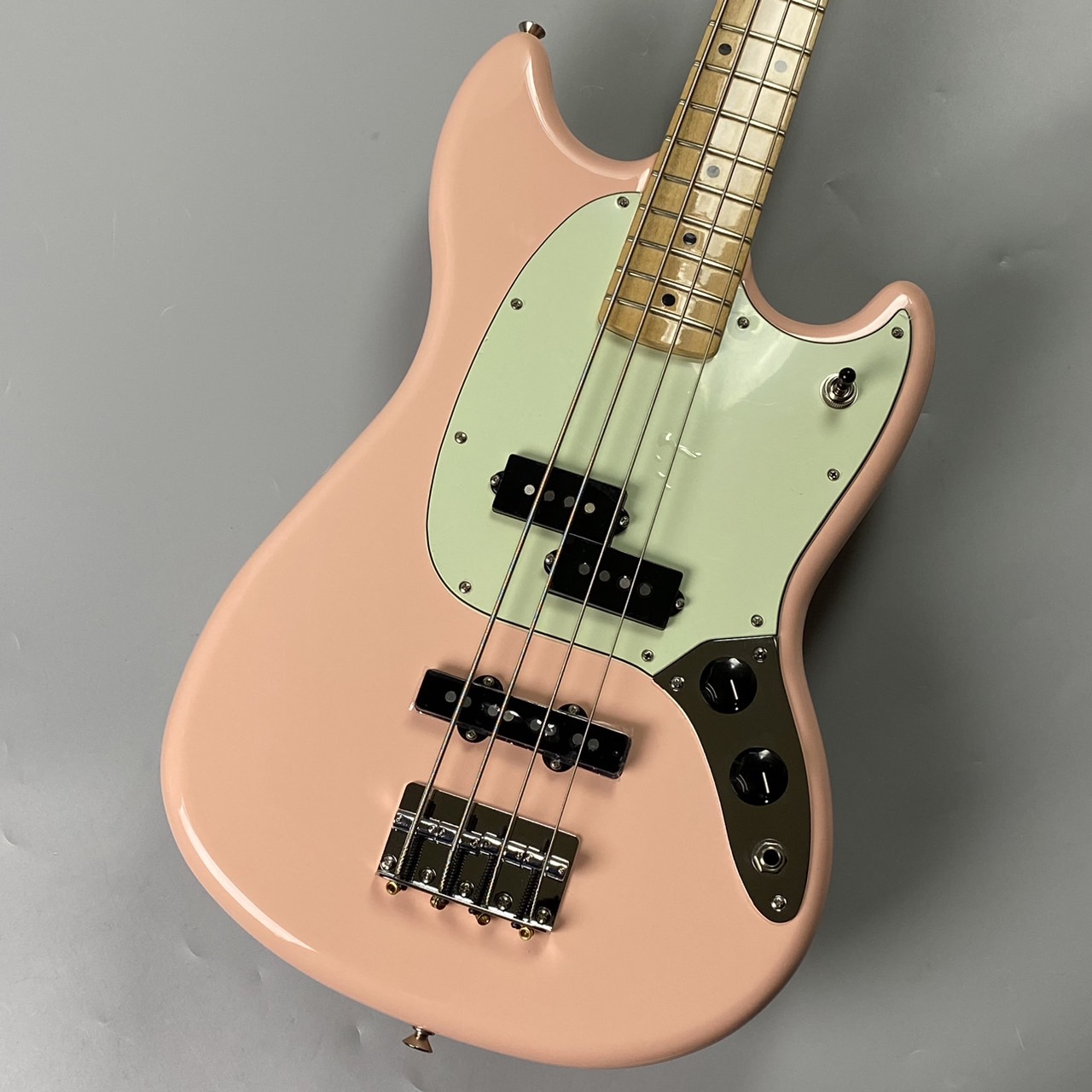 Fender Japan Mustang Bass ムスタングベース - エレキギター