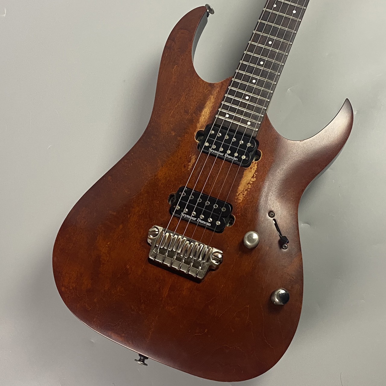 最終値下げ】Ibanez Prestige RGA121 VLF - エレキギター