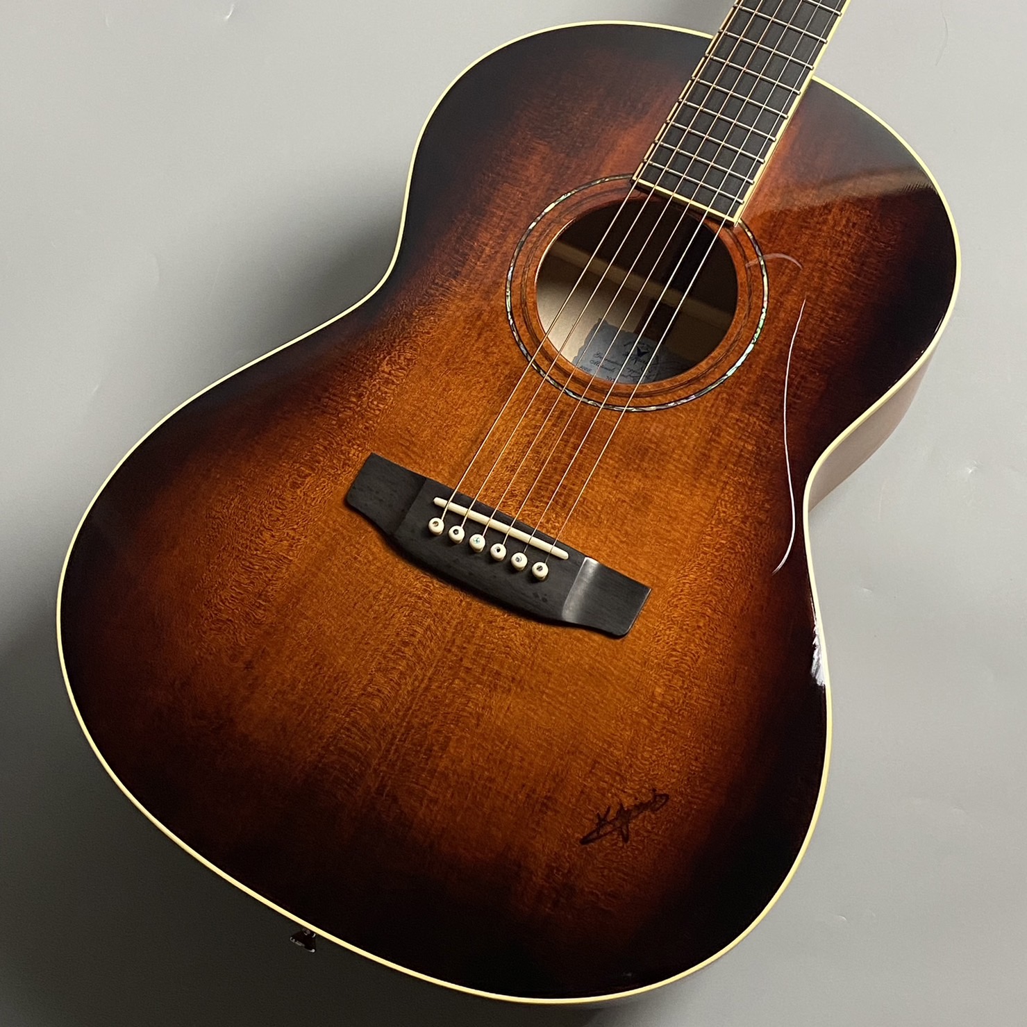 K.Yairi SRF-MA1 Vintage Sunburst アコースティックギター【日本製