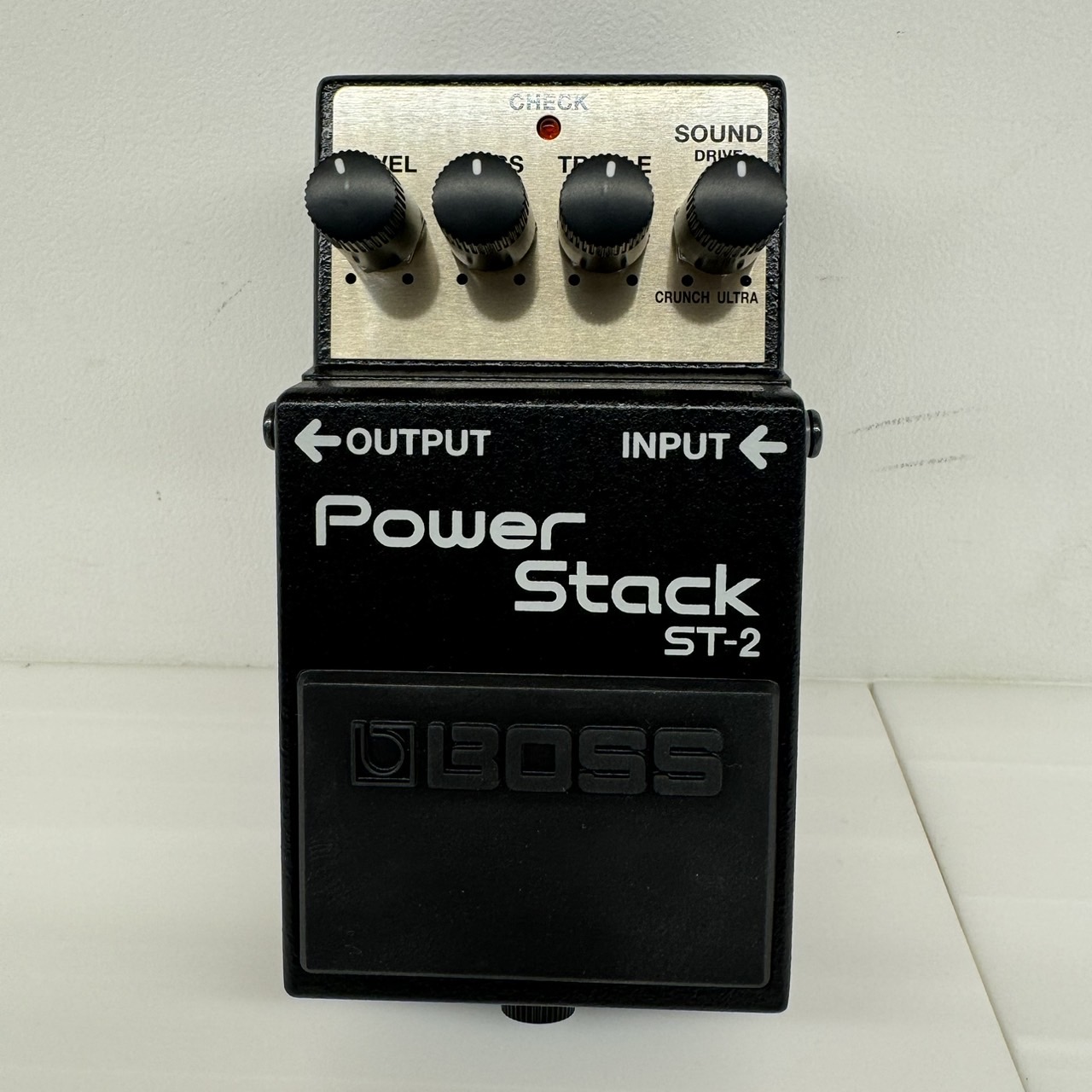 BOSS ST-2 Power Stack パワースタック エフェクター ボス 【 イオン