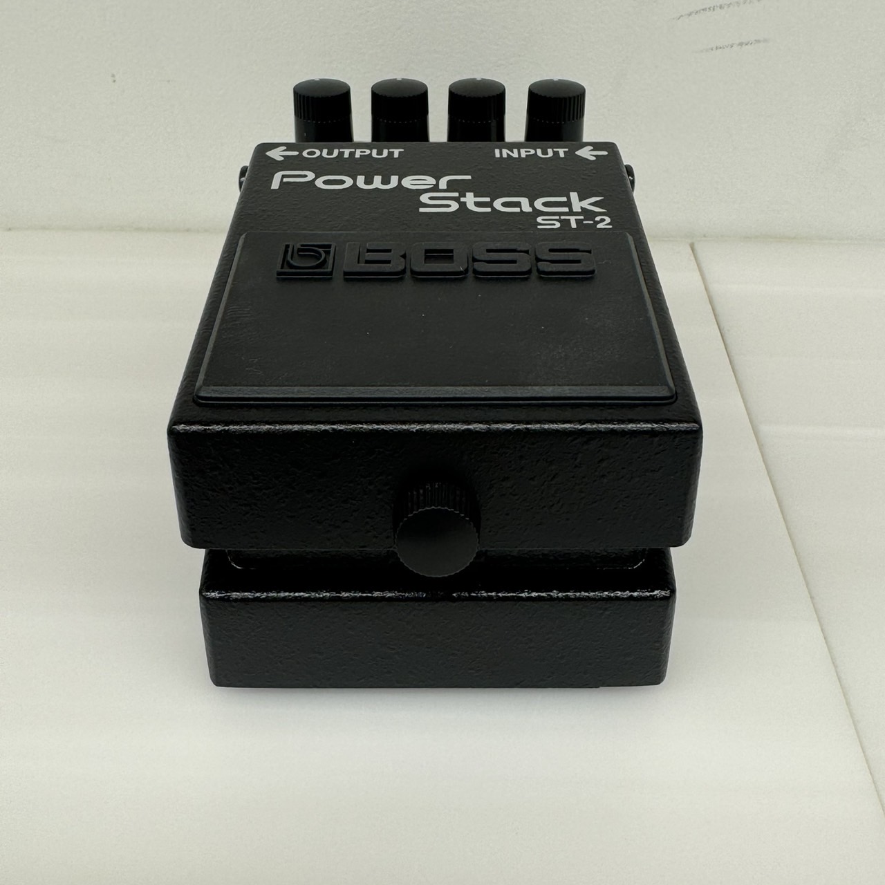 BOSS ST-2 Power Stack パワースタック エフェクター ボス 【 イオン