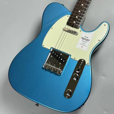 Fender  Made in Japan Traditional 60s Telecaster Lake Placid Blue【現物写真】 フェンダー 【 イオンモールむさし村山店 】