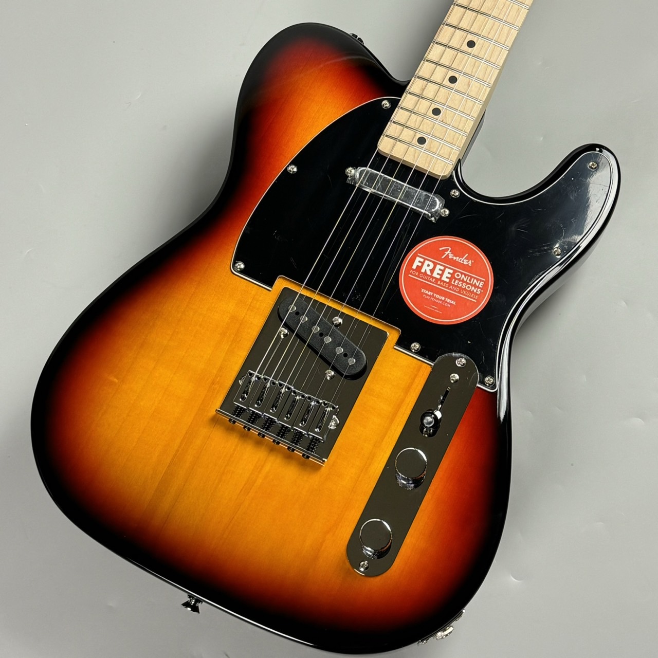 値下げしました Squier by Fender Telecaster / Standard Telecaster