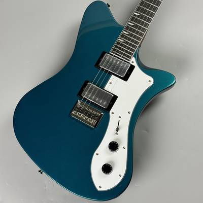 Ryoga SKATER Ocean Turquoise Blue エレキギター【新商品】【現物写真】 リョウガ 【 イオンモールむさし村山店 】 |  島村楽器オンラインストア