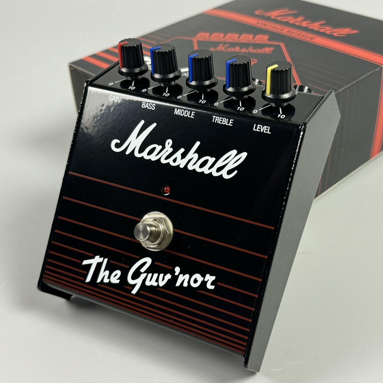 Marshall The Guv'nor reissue60周年記念のTheGuvno - ギター