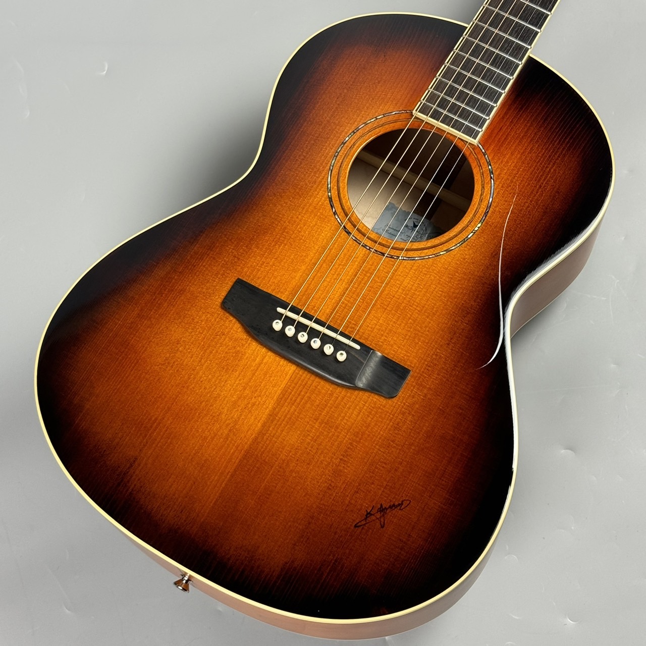 K.Yairi SRF-MA1 Vintage Sunburst アコースティックギター【日本製 