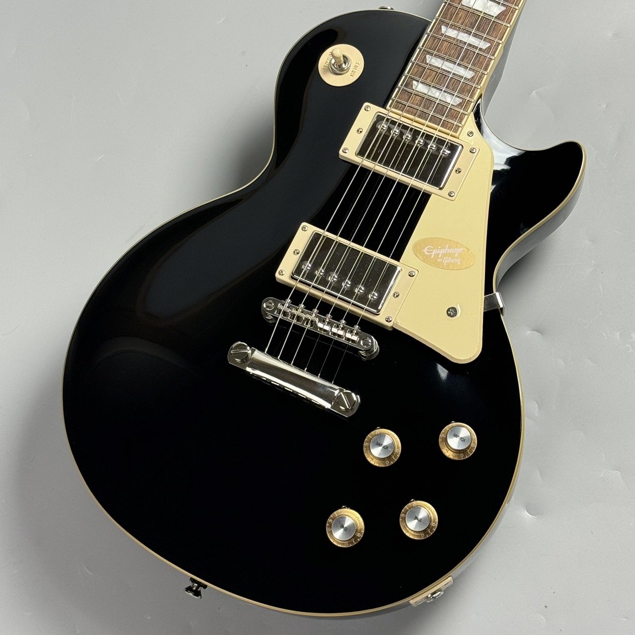 Epiphone Les Paul Standard 60s Ebony エレキギター【現物写真 ...