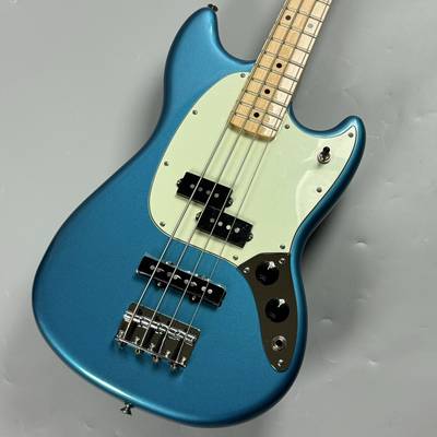 Fender  Limited Edition MUSTANG BASS Lake Placid Blue ムスタングベース【現物写真】 フェンダー 【 イオンモールむさし村山店 】