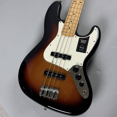 Fender  Player Jazz Bass 3-Color Sunburst エレキベース【現物写真】 フェンダー 【 イオンモールむさし村山店 】