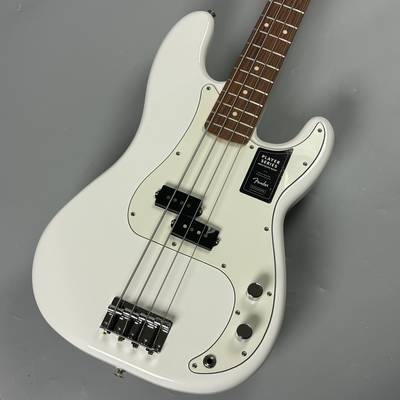 Fender  Player Precision Bass Polar White プレシジョンベース エレキベース【現物写真】 フェンダー 【 イオンモールむさし村山店 】