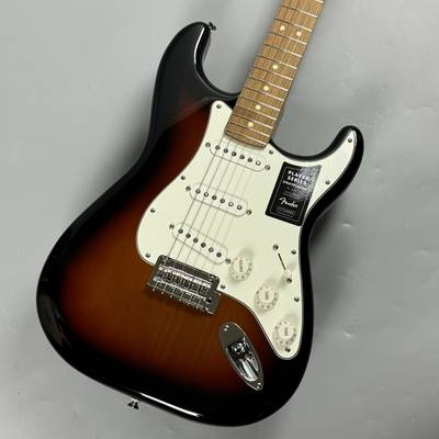 Fender  Player Stratocaster 3-Color Sunburst エレキギター【現物写真】 フェンダー 【 イオンモールむさし村山店 】
