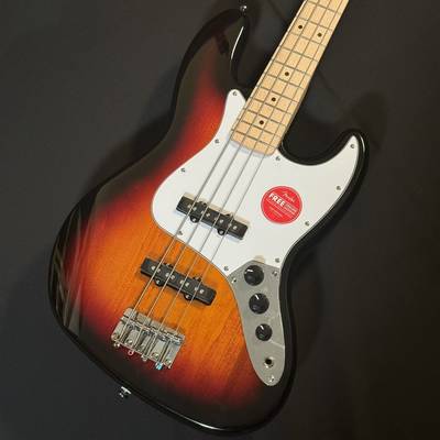Squier by Fender  Affinity Series Jazz Bass 3-Color Sunburst エレキベース【現物写真】 スクワイヤー / スクワイア 【 イオンモールむさし村山店 】