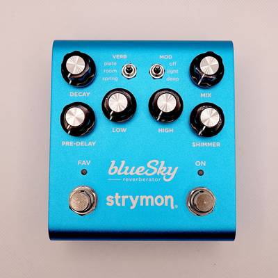 strymon blueSky Reverb V2【リバーブ】【現物写真】 ストライモン ...